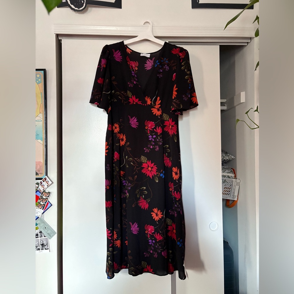 NWT ASOS Design A-line Dress